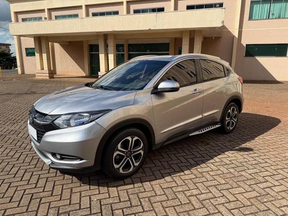 HONDA HR-V 1.8 16V FLEX EX 4P AUTOMÁTICO